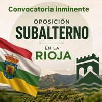 Curso Oposición Subalterno La Rioja Curso Oposición Subalterno La Rioja