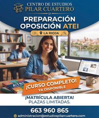 OPOSICIONES ATEI LA RIOJA